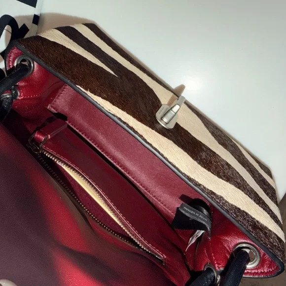 Zebra Mini Dual (RARE) - Picture 3 of 3